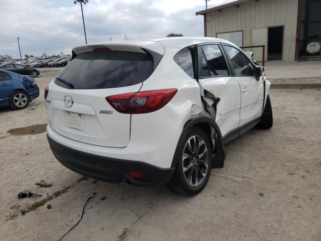 Photo 3 VIN: JM3KE2DY3G0872714 - MAZDA CX-5 GT 