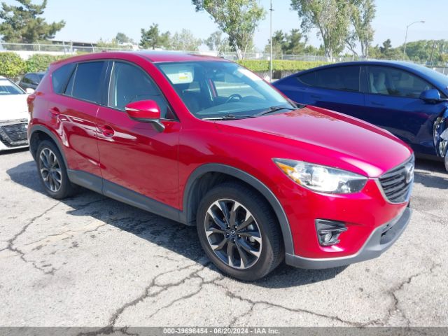 Photo 0 VIN: JM3KE2DY3G0873362 - MAZDA CX-5 