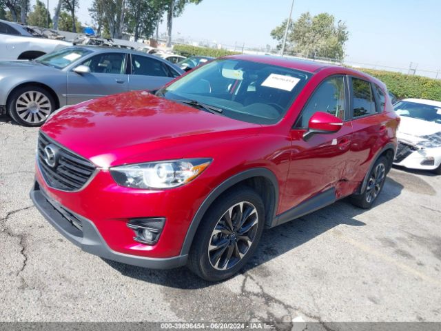 Photo 1 VIN: JM3KE2DY3G0873362 - MAZDA CX-5 