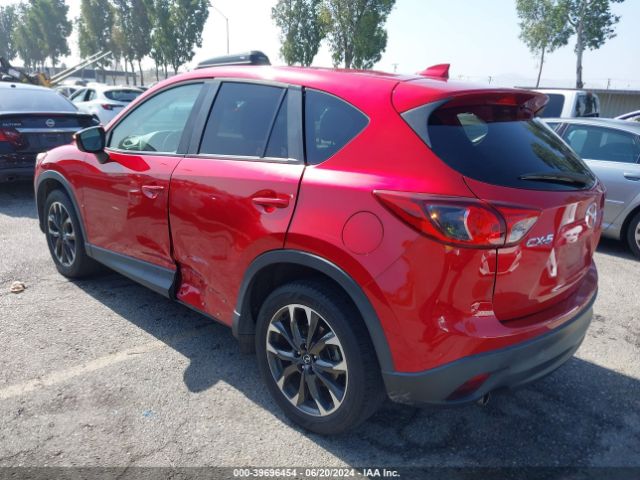 Photo 2 VIN: JM3KE2DY3G0873362 - MAZDA CX-5 