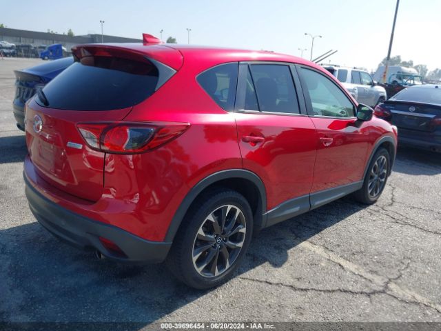 Photo 3 VIN: JM3KE2DY3G0873362 - MAZDA CX-5 