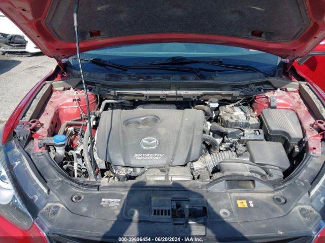 Photo 9 VIN: JM3KE2DY3G0873362 - MAZDA CX-5 