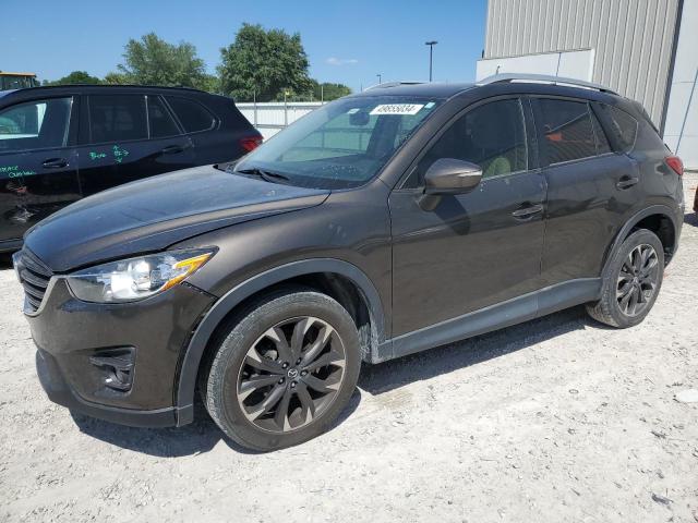 Photo 0 VIN: JM3KE2DY3G0878125 - MAZDA CX-5 