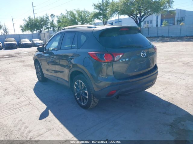 Photo 2 VIN: JM3KE2DY3G0902245 - MAZDA CX-5 