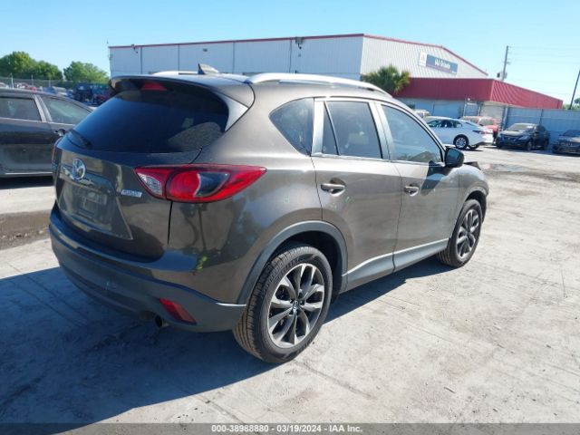 Photo 3 VIN: JM3KE2DY3G0902245 - MAZDA CX-5 