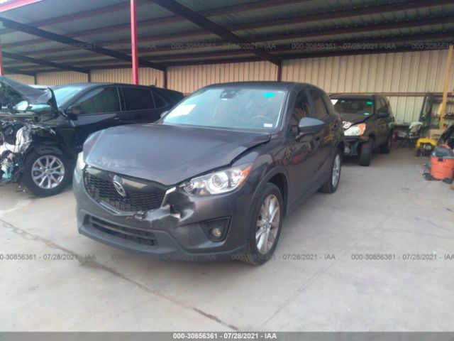 Photo 1 VIN: JM3KE2DY4E0331572 - MAZDA CX-5 