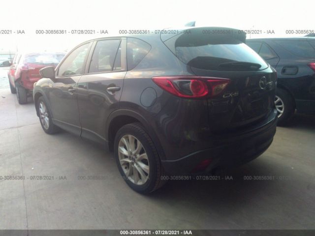 Photo 2 VIN: JM3KE2DY4E0331572 - MAZDA CX-5 