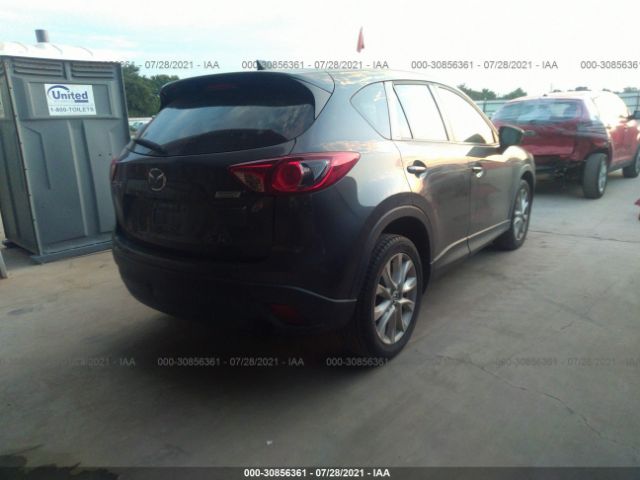 Photo 3 VIN: JM3KE2DY4E0331572 - MAZDA CX-5 