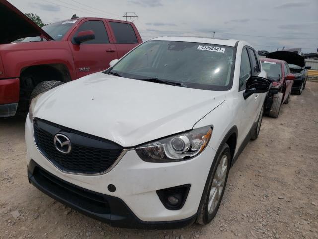 Photo 1 VIN: JM3KE2DY4E0347044 - MAZDA CX-5 GT 