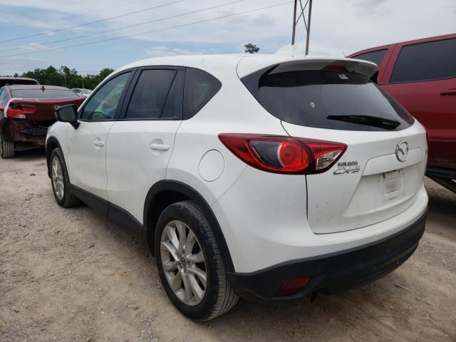 Photo 2 VIN: JM3KE2DY4E0347044 - MAZDA CX-5 GT 