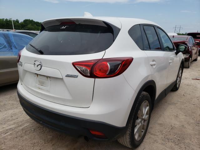 Photo 3 VIN: JM3KE2DY4E0347044 - MAZDA CX-5 GT 