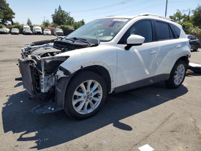 Photo 0 VIN: JM3KE2DY4E0350395 - MAZDA CX-5 GT 