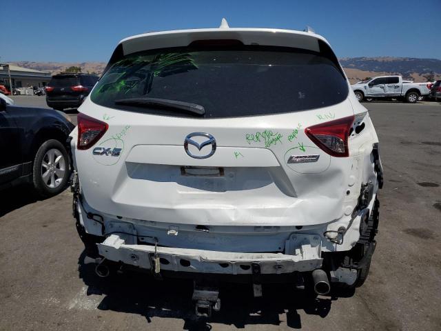 Photo 5 VIN: JM3KE2DY4E0350395 - MAZDA CX-5 GT 