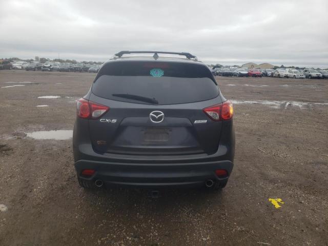 Photo 5 VIN: JM3KE2DY4E0384806 - MAZDA CX-5 GT 