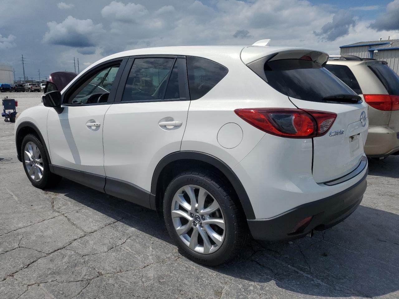 Photo 1 VIN: JM3KE2DY4E0427704 - MAZDA CX-5 