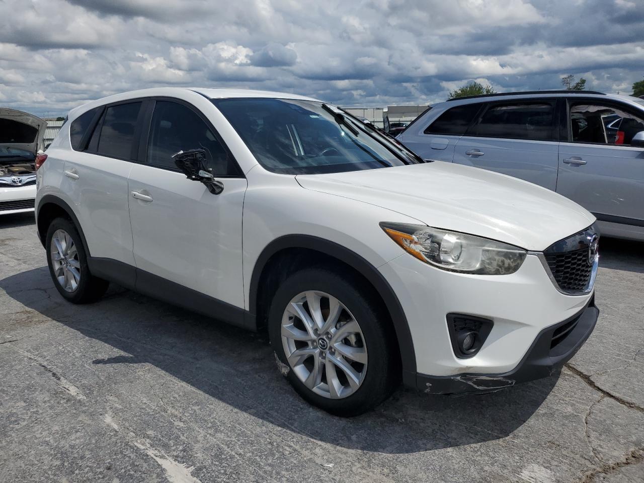 Photo 3 VIN: JM3KE2DY4E0427704 - MAZDA CX-5 