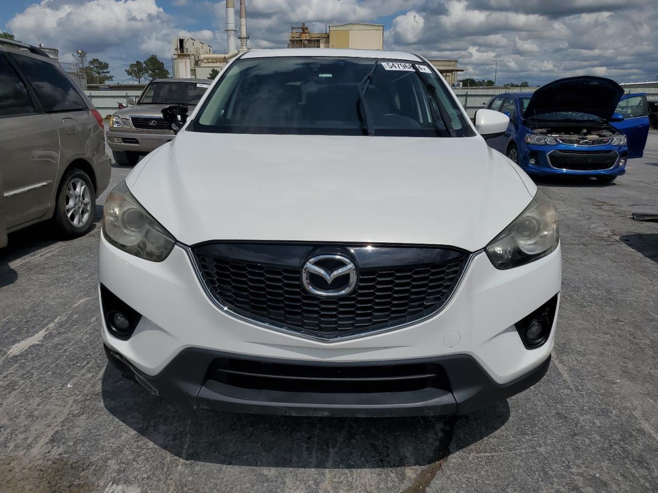 Photo 4 VIN: JM3KE2DY4E0427704 - MAZDA CX-5 