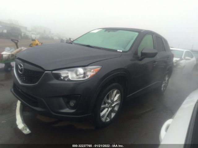 Photo 1 VIN: JM3KE2DY4F0442799 - MAZDA CX-5 