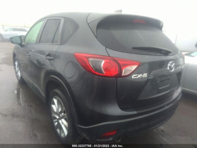 Photo 2 VIN: JM3KE2DY4F0442799 - MAZDA CX-5 