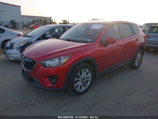 Photo 1 VIN: JM3KE2DY4F0505075 - MAZDA CX-5 