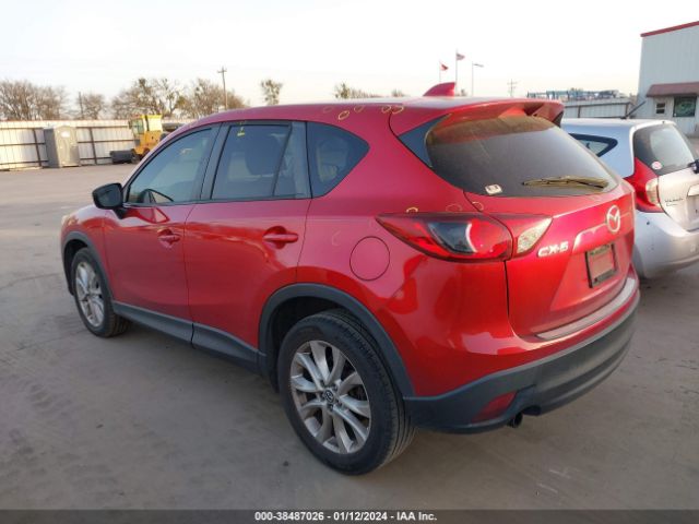 Photo 2 VIN: JM3KE2DY4F0505075 - MAZDA CX-5 