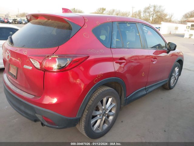 Photo 3 VIN: JM3KE2DY4F0505075 - MAZDA CX-5 