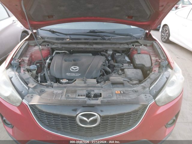 Photo 9 VIN: JM3KE2DY4F0505075 - MAZDA CX-5 