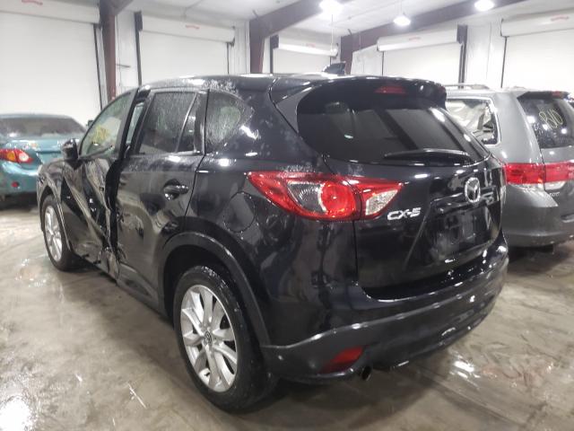 Photo 2 VIN: JM3KE2DY4F0514861 - MAZDA CX-5 GT 