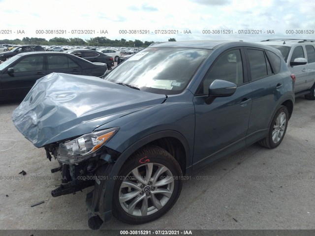 Photo 1 VIN: JM3KE2DY4F0521020 - MAZDA CX-5 