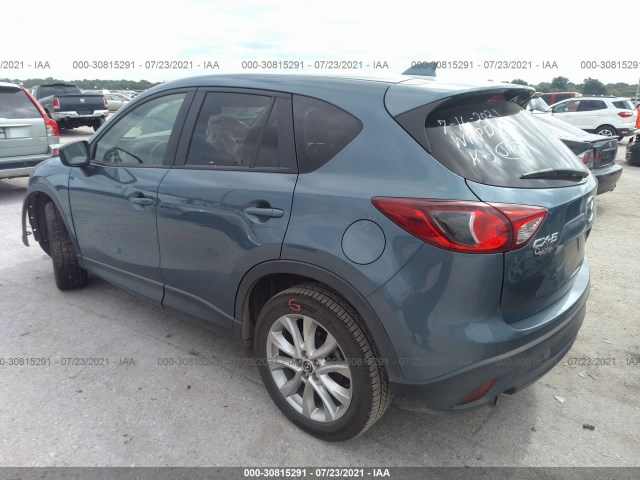 Photo 2 VIN: JM3KE2DY4F0521020 - MAZDA CX-5 