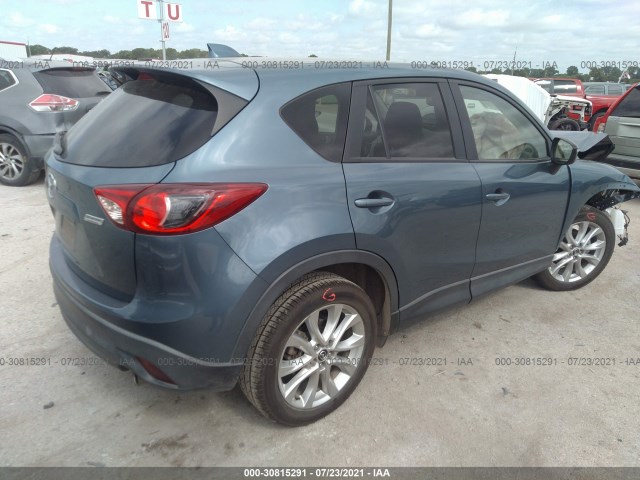 Photo 3 VIN: JM3KE2DY4F0521020 - MAZDA CX-5 