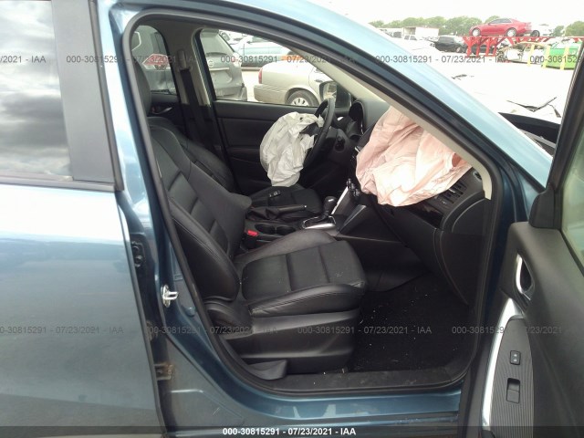 Photo 4 VIN: JM3KE2DY4F0521020 - MAZDA CX-5 