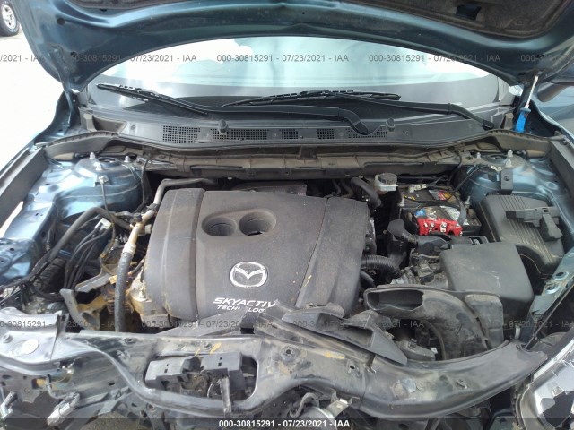 Photo 9 VIN: JM3KE2DY4F0521020 - MAZDA CX-5 