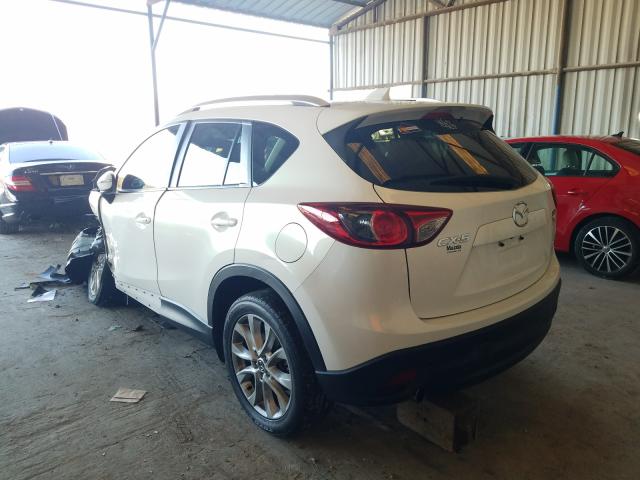 Photo 2 VIN: JM3KE2DY4F0533832 - MAZDA CX-5 GT 