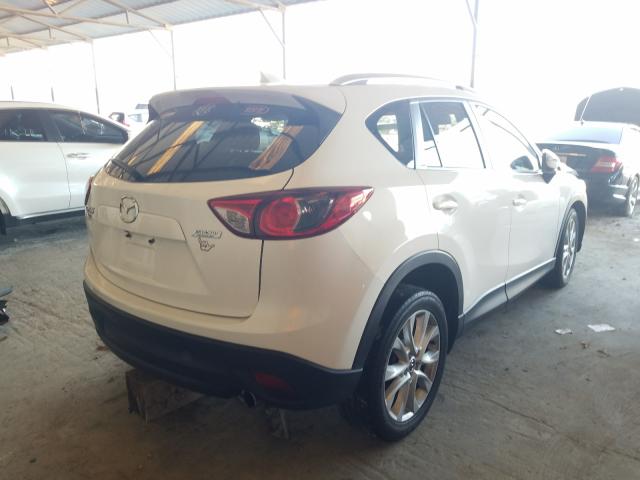 Photo 3 VIN: JM3KE2DY4F0533832 - MAZDA CX-5 GT 