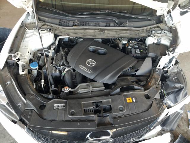 Photo 6 VIN: JM3KE2DY4F0533832 - MAZDA CX-5 GT 