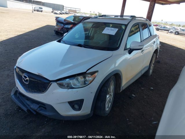 Photo 1 VIN: JM3KE2DY4F0550033 - MAZDA CX-5 