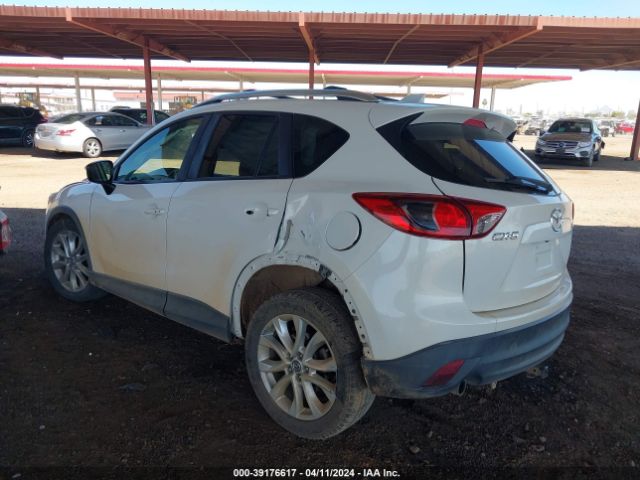 Photo 2 VIN: JM3KE2DY4F0550033 - MAZDA CX-5 