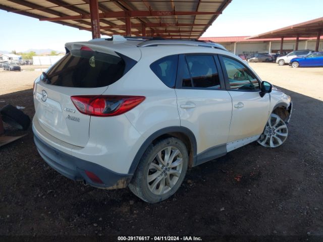 Photo 3 VIN: JM3KE2DY4F0550033 - MAZDA CX-5 