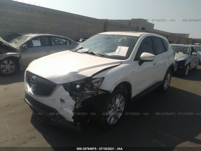 Photo 1 VIN: JM3KE2DY4F0551957 - MAZDA CX-5 