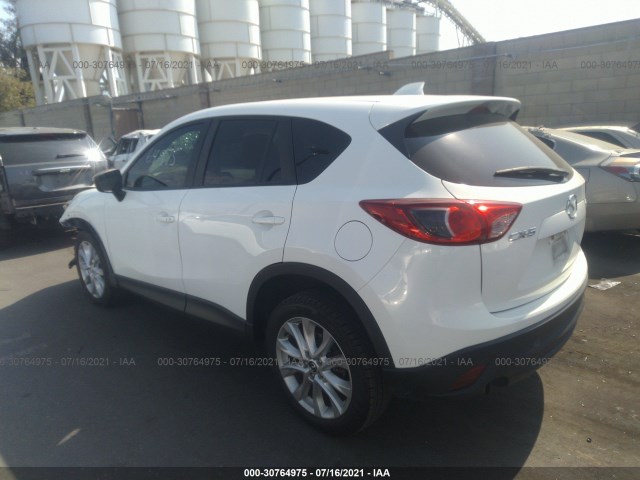 Photo 2 VIN: JM3KE2DY4F0551957 - MAZDA CX-5 