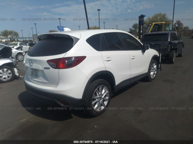 Photo 3 VIN: JM3KE2DY4F0551957 - MAZDA CX-5 