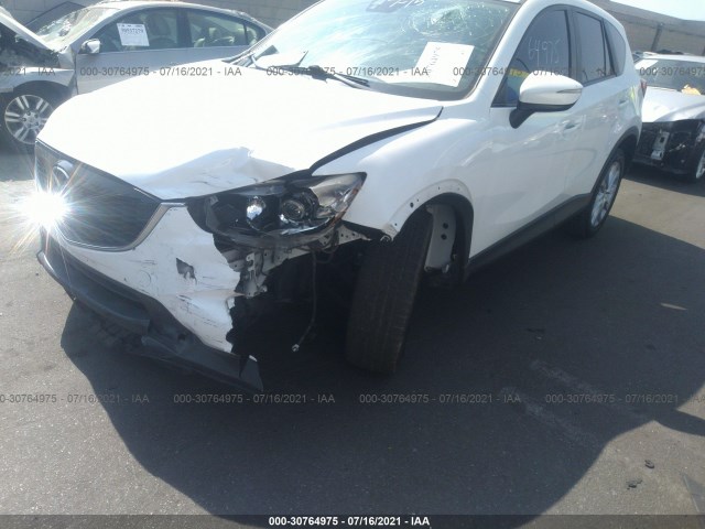 Photo 5 VIN: JM3KE2DY4F0551957 - MAZDA CX-5 