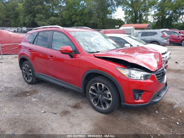 Photo 0 VIN: JM3KE2DY4G0605825 - MAZDA CX-5 