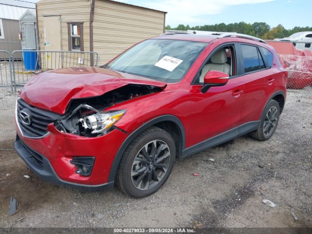 Photo 1 VIN: JM3KE2DY4G0605825 - MAZDA CX-5 