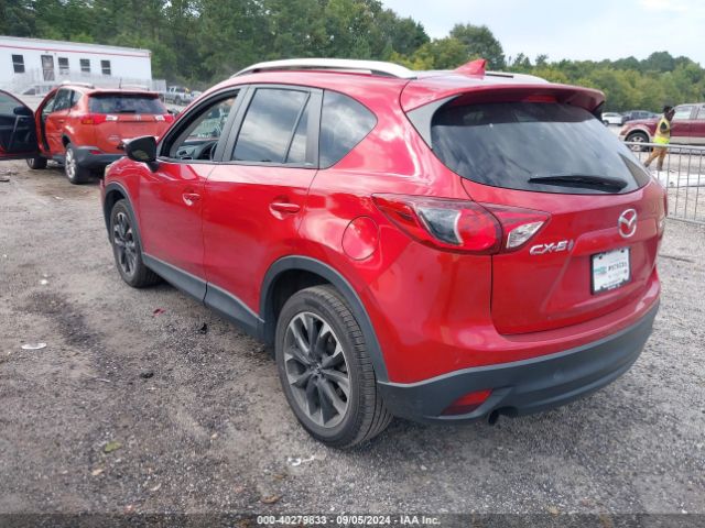 Photo 2 VIN: JM3KE2DY4G0605825 - MAZDA CX-5 