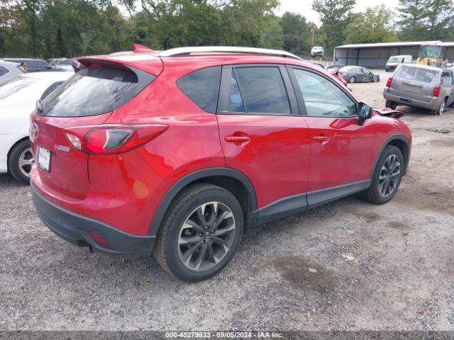 Photo 3 VIN: JM3KE2DY4G0605825 - MAZDA CX-5 