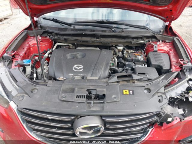 Photo 9 VIN: JM3KE2DY4G0605825 - MAZDA CX-5 