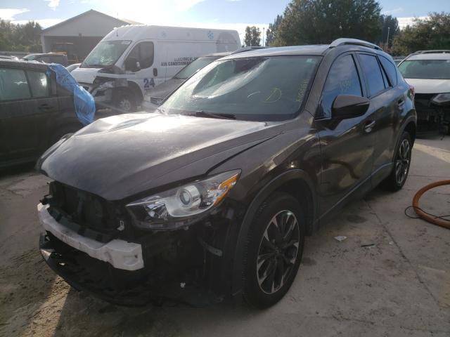 Photo 1 VIN: JM3KE2DY4G0631115 - MAZDA CX-5 GT 