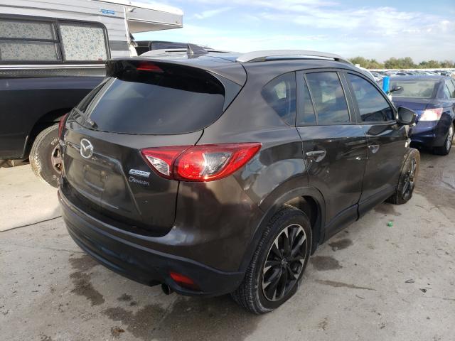 Photo 3 VIN: JM3KE2DY4G0631115 - MAZDA CX-5 GT 